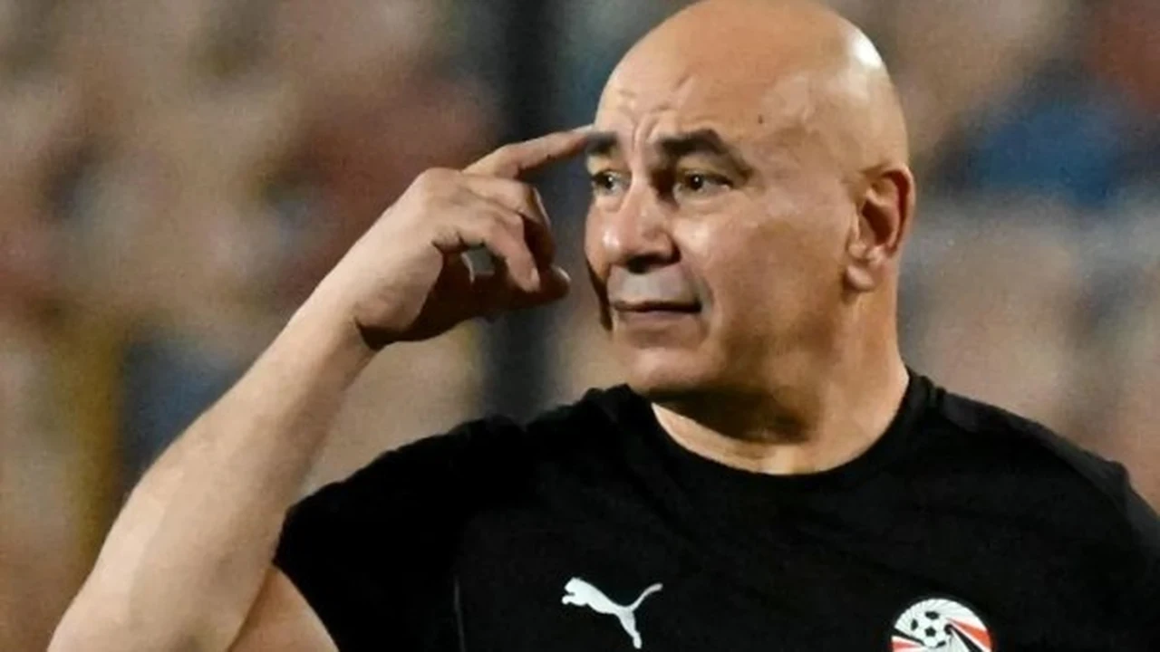 حسام حسن يرد.. على هزيمة مصر أمام نيجيريا في كأس أفريقيا